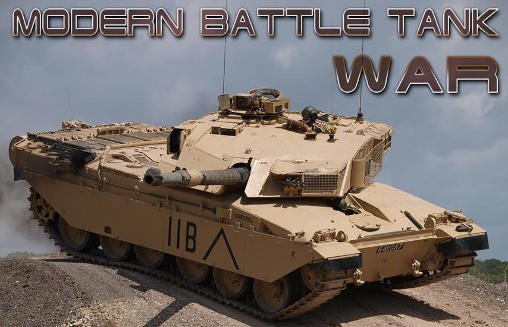 game pic for Modern battle tank: War